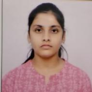 Ayushi M. Class 12 Tuition trainer in Lucknow