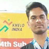 Vijay Kumar Yoga trainer in Bilaspur