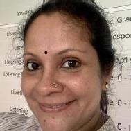 Anitha P. IELTS trainer in Kochi