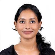 Nidya P. Spoken English trainer in Cherthala