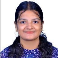 Sandra P. Spoken English trainer in Palakkad