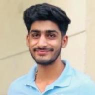 Shubham Bhati Class 12 Tuition trainer in Noida
