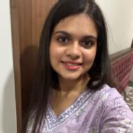 Ishika S. Class 12 Tuition trainer in Delhi