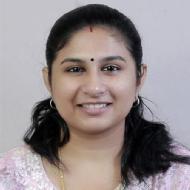 Aswathy R. Class 12 Tuition trainer in Bangalore