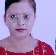 Tripti G. Class 6 Tuition trainer in Lucknow