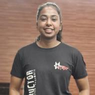 Mansi H. Self Defence trainer in Delhi