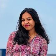 Gayathri K. Yoga trainer in Kochi