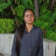 Manvi K. Biology trainer in Kolkata