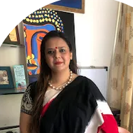 Dr Amita J. Class 10 trainer in Mumbai