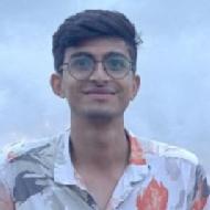 Shreyansh Chamoli Class 12 Tuition trainer in Bangalore