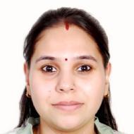 Ruchika D. Biology trainer in Delhi