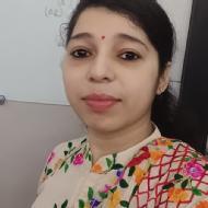 Preeti Digital Marketing trainer in Delhi