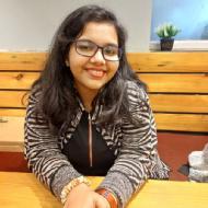Adrija G. Class 11 Tuition trainer in Uttarpara