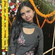 Anshika R. Class I-V Tuition trainer in Guwahati