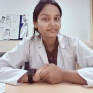 Lubhanshi G. Class 12 Tuition trainer in Aligarh