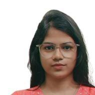 Smritikona M. Class 12 Tuition trainer in Kolkata