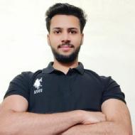 Adarsh Jaiswal Personal Trainer trainer in Delhi