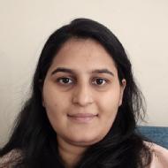 Ankita M. Class I-V Tuition trainer in Bangalore