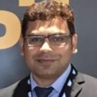 Hrishikesh M SAP trainer in Pune