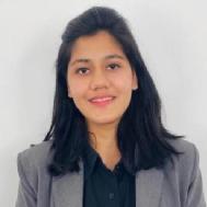 Palak J. Spoken English trainer in Indore