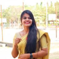 Muskan G. Class 12 Tuition trainer in Hyderabad