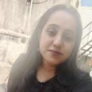 Divya M. Class I-V Tuition trainer in Nashik