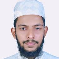 Muhammed Thalha Arabic Language trainer in Kannur