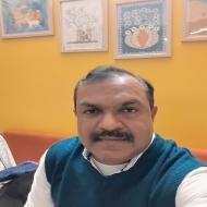 Anil Panicker Spoken English trainer in Delhi