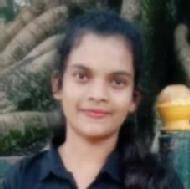 Sahana V. Zumba Dance trainer in Bangalore