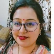 Shivani Class 12 Tuition trainer in Delhi