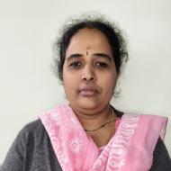 Ashwini N. Class I-V Tuition trainer in Bangalore