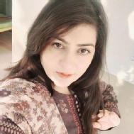 Yasmin J. Spoken English trainer in Lahore