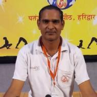 Ram Kumar Yogacharya Yoga trainer in Roorkee