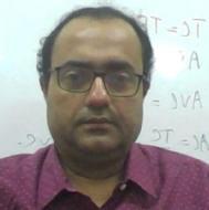 Dr Aveek Basu BBA Tuition trainer in Kolkata