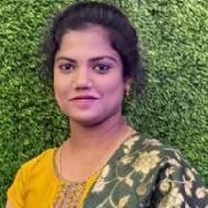 Poojitha Yoga trainer in Bangalore