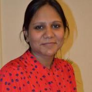 Preeti G. Class I-V Tuition trainer in Gurgaon