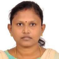 Thanuja V Class 12 Tuition trainer in Chennai