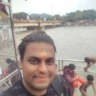 Yogesh Kumar Class 10 trainer in Rajpura