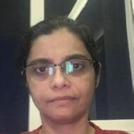 Renu Bang Yoga trainer in Bangalore