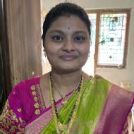 Akhila P. Telugu Language trainer in Kommadi