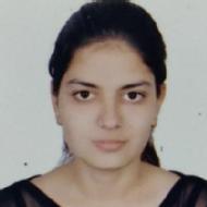 Sonam B. Class 12 Tuition trainer in Delhi