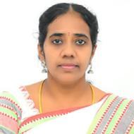 Vetriselvi G. Spoken English trainer in Chennai