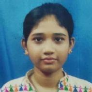 Aditi M. BSc Tuition trainer in Kolkata