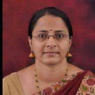 Usha M. Class 11 Tuition trainer in Mangalore