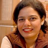Anjali K. Yoga trainer in Delhi