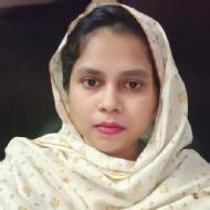 Shahnaaz K. Class 12 Tuition trainer in Hyderabad