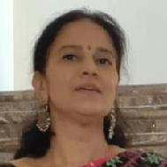 Geetha R. Class 10 trainer in Bangalore