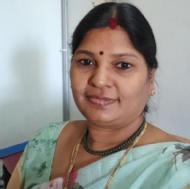 Dr. G Bharathi Class 11 Tuition trainer in Hyderabad