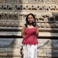 Khyati Korean Language trainer in Delhi