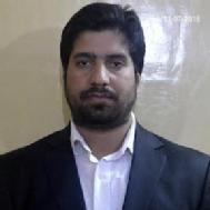 Dr Syed Athar BCom Tuition trainer in Srinagar